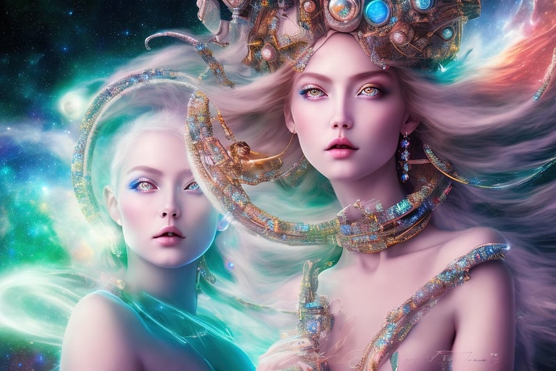 Horoscope-Inspired Details